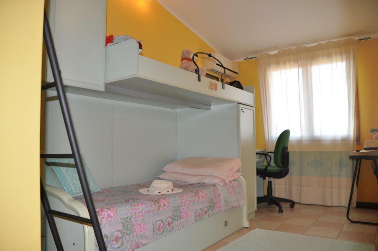 Villa Eva Luxury Villasimius Kültér fotó