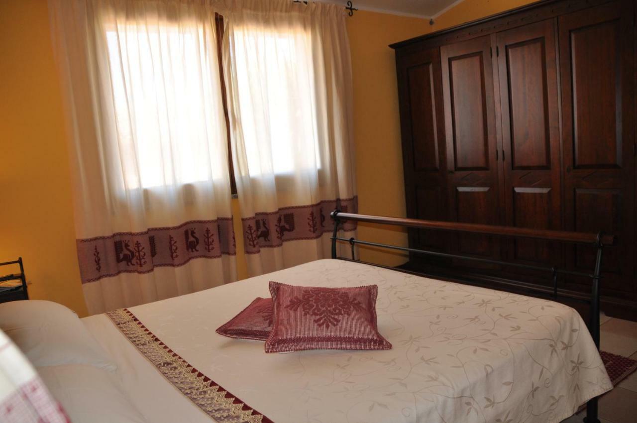 Villa Eva Luxury Villasimius Kültér fotó